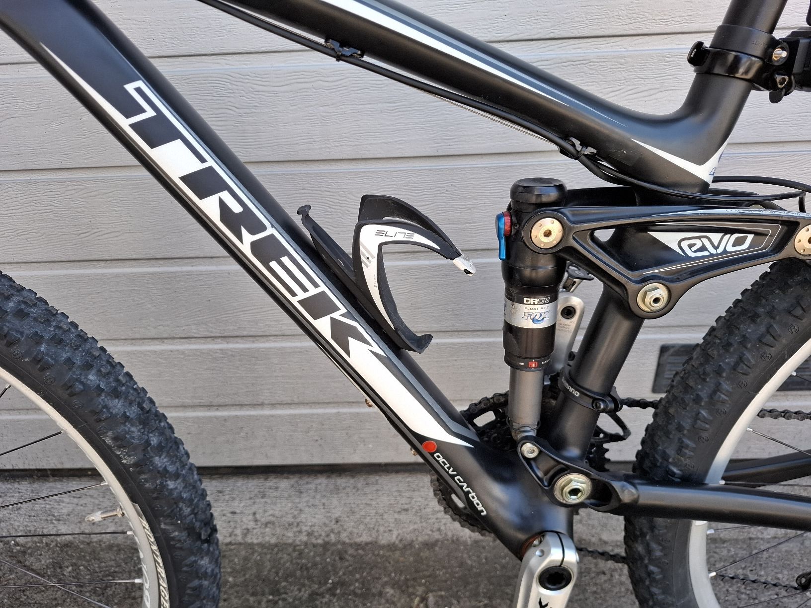 Trek Biciclette: Trek EX 9.8  full carbon  - Top Zustand – Usato da St. Gallen venduto da Chinito_85 1