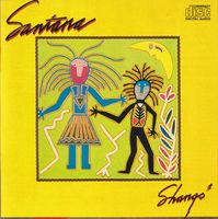 Santana: Shango CD
