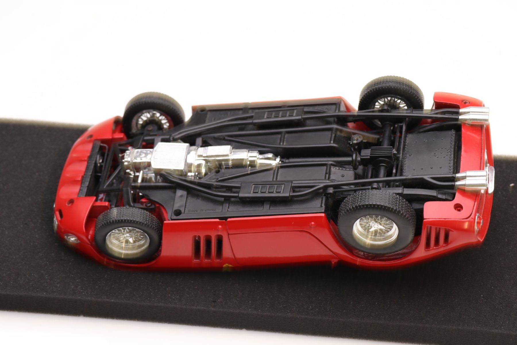 Ferrari Modellini d'auto: Jouef Evolution Ferrari 250 GTO Modellauto – Usato da Ried (Muotathal) venduto da Modellbahn.swiss 4