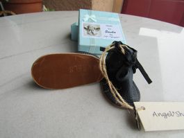 Sasha Chaussures en cuir neuve !!!