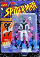 Spiderman Negative Zone Pizza Action Figur Marvel Hasbro