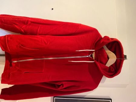American apparel - pull a capuche zip - Taille L