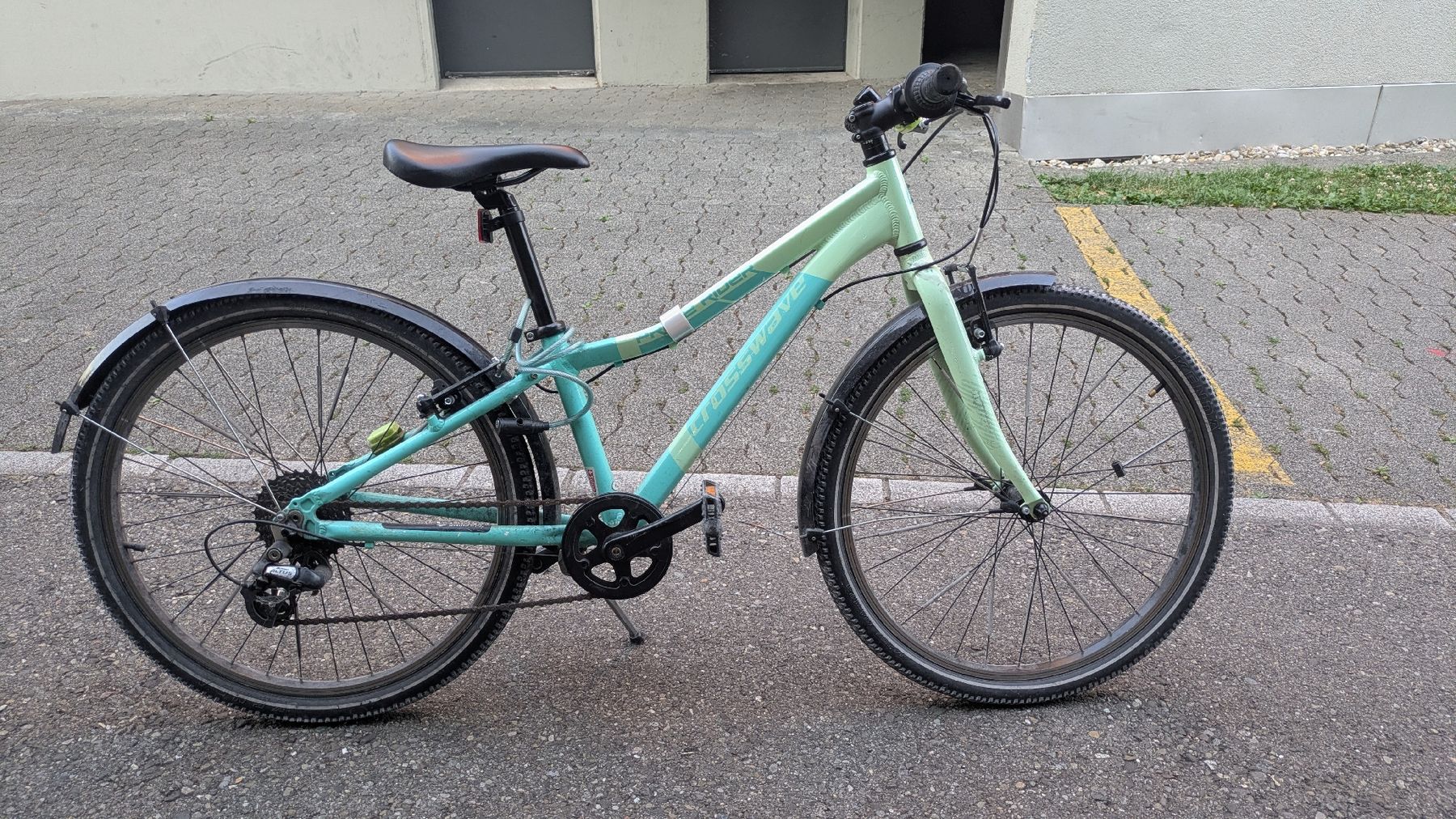 Crosswave Biciclette: Kids Velo 24 Zoll – Usato da Rapperswil SG venduto da Benjii31 3