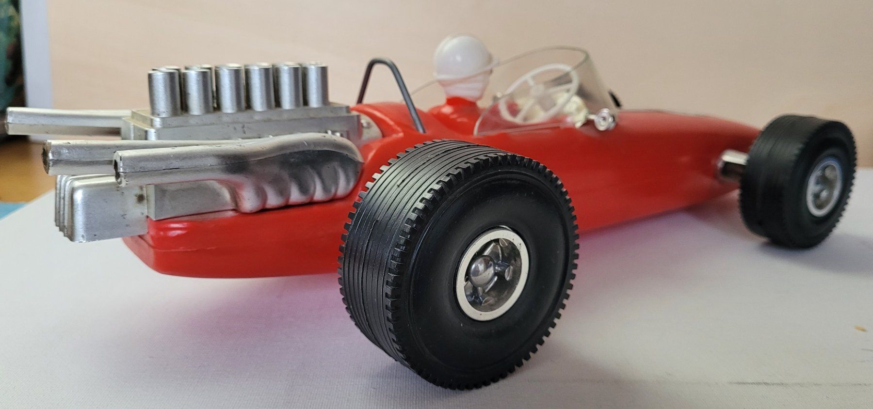 Voitures modèles: FORMEL 1 BOLIDE – D'occasion à Neftenbach par Mador6 4