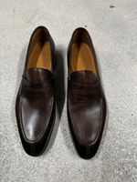 Bally Man loafers