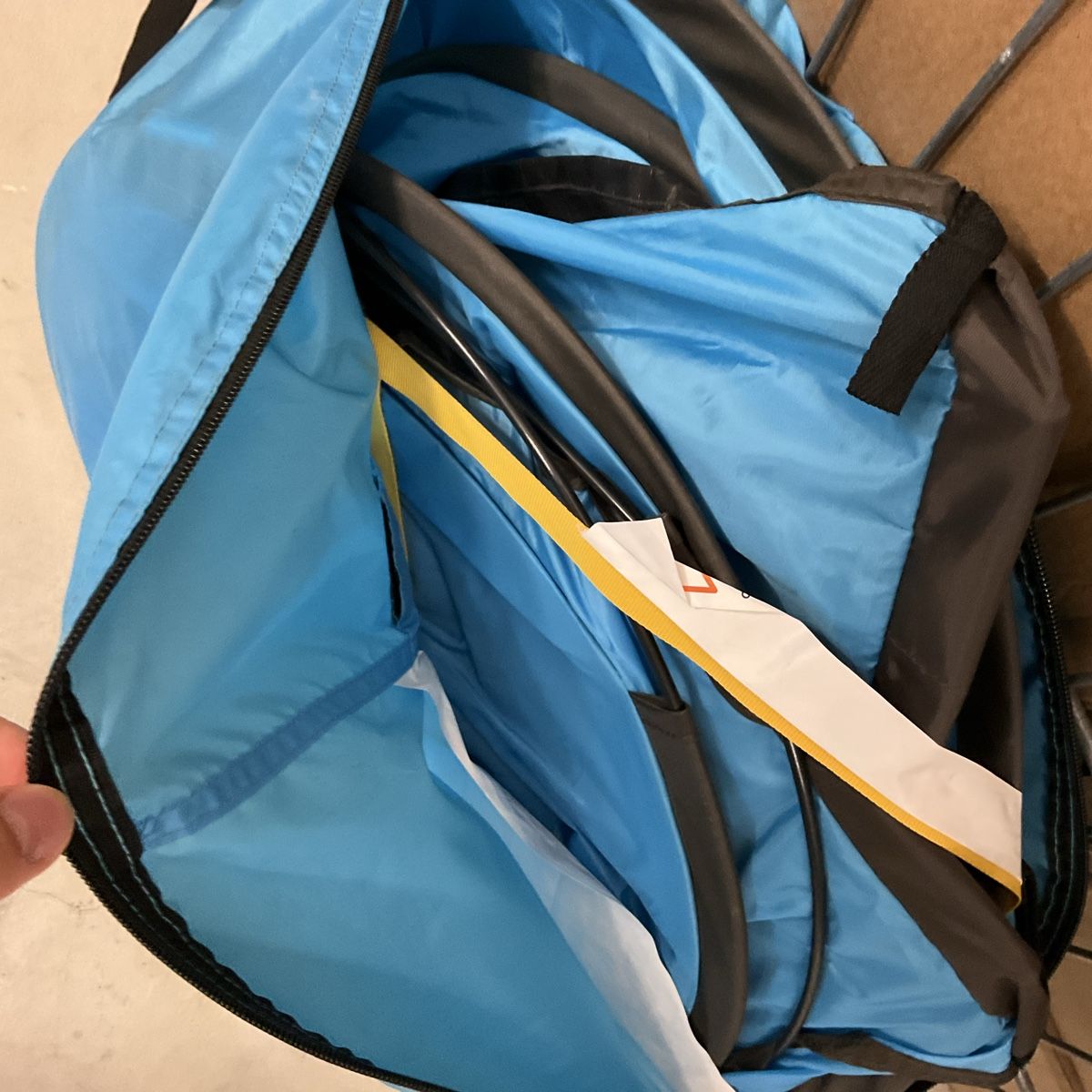 Decathlon Tentes: Quechua 2 Strandmuschel – D'occasion à Boniswil par Leo.E 1