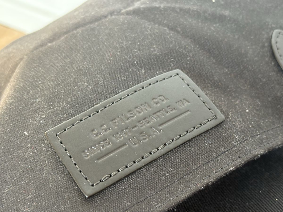 Zaini: Filson Ranger Backpack / Rucksack Ungetragen – Nuovo (secondo la descrizione) da Maennedorf venduto da Petraam 8