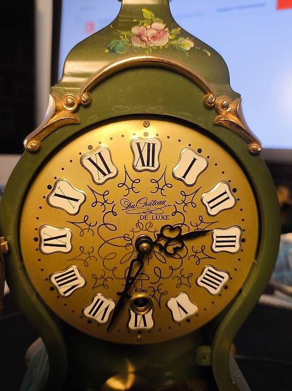 Orologi da terra & Orologi da parete: Orologio a pendolo Di Chateux – Usato da Locarno venduto da sergi28 1