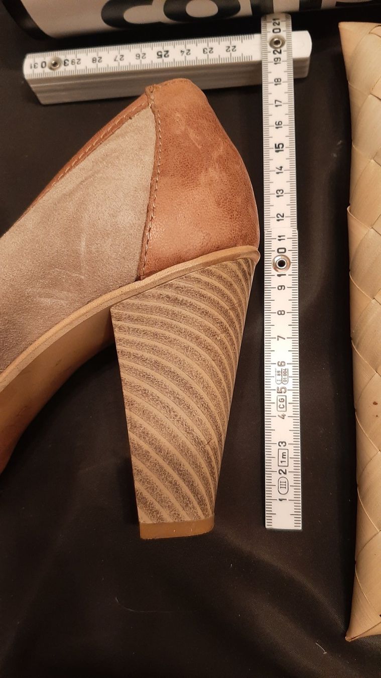 Scarpe da donna: K..12) Bagatt Schuhe Gr. 40 – Usato da Wil SG venduto da Saxer1 2