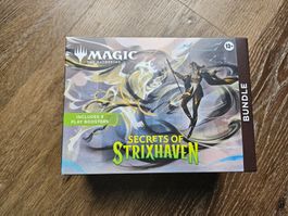 MTG: Secrets of Strixhaven Bundle (EN)
