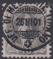 ++++TOP Stehende Helvetia 69E++++
