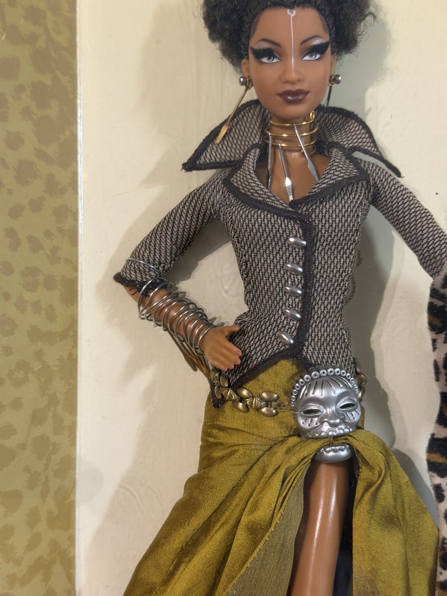 Puppen: Tatu Barbie von Byron Lars – Neu (gemäss Beschreibung) aus Bürglen TG von SonneMondSterne99 2