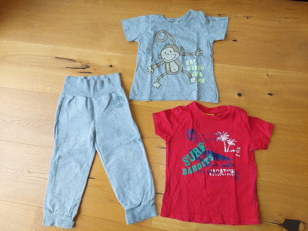 Kleiderpakete & -sets: Kleiderpaket Junge Gr. 86 – Gebraucht aus Bözberg von Zimt104 6