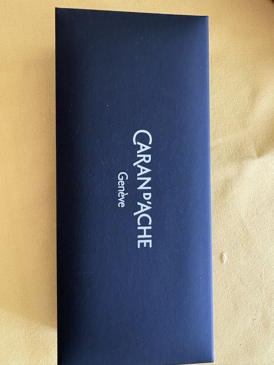 Caran D'Ache Penna & Evidenziatori: Caran D'Ache collection Varius – Nuovo (secondo la descrizione) da Lugano venduto da Edera49 4
