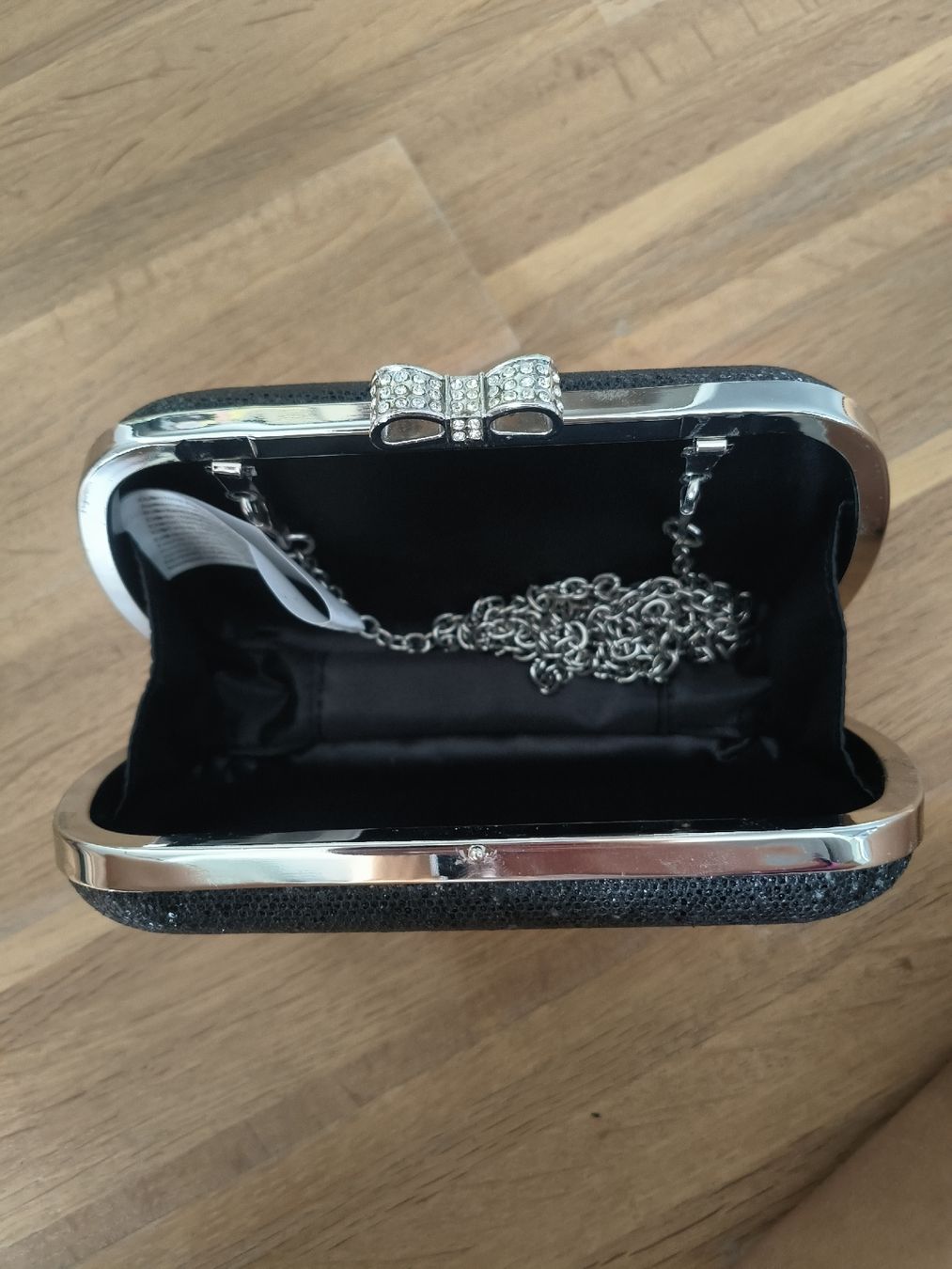 Borse da donna: schwarze clutch – Usato da Zug venduto da kat_q98k 2