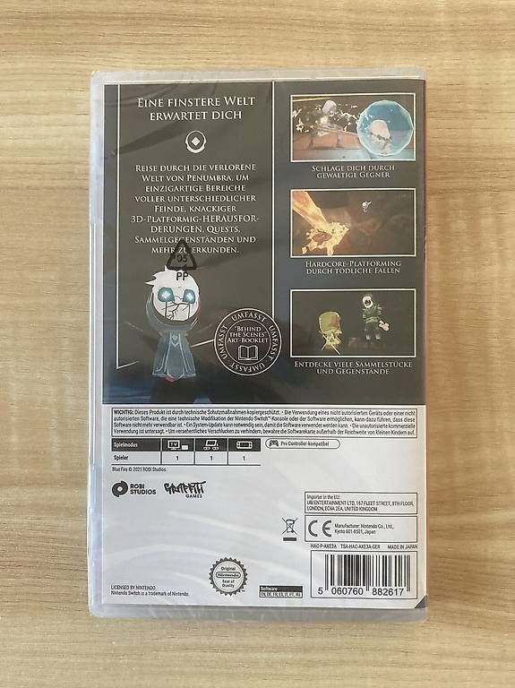Nintendo Giochi: Blue Fire Nintendo Switch Spiel neu – Usato da Düdingen venduto da erw_6lgf 1