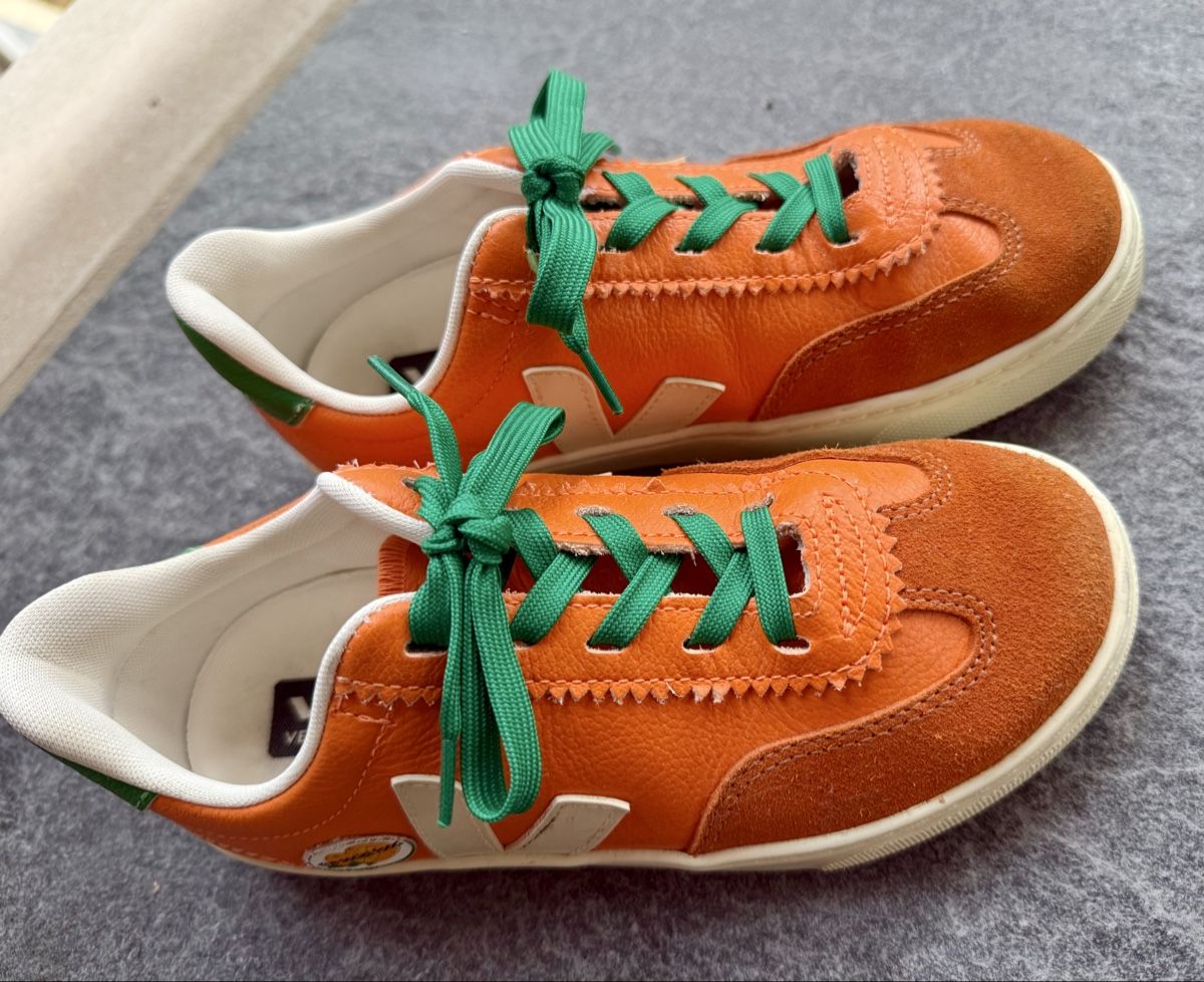 Veja Scarpe per ragazzi: Veja Turnschuhe Grösse 34 – Usato da Allschwil venduto da Artur15 5