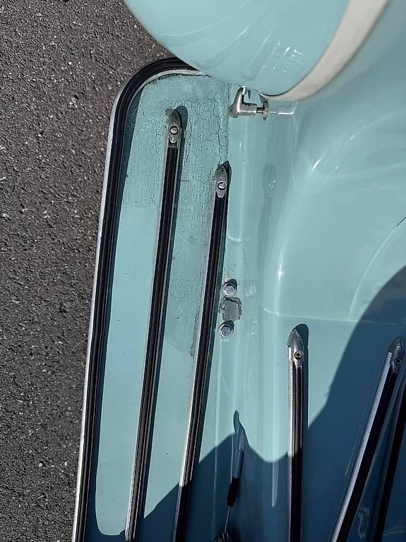 Vespa Scooters: Vespa 125 Vnb1 Jg. 1960 – Gebraucht aus Reutigen von Adweng 3