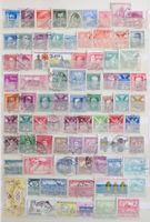 CSR/CSSR: Des timbres oblitérés, 2 photos