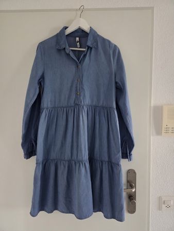 Sommerkleid Denim Style gr. 36
