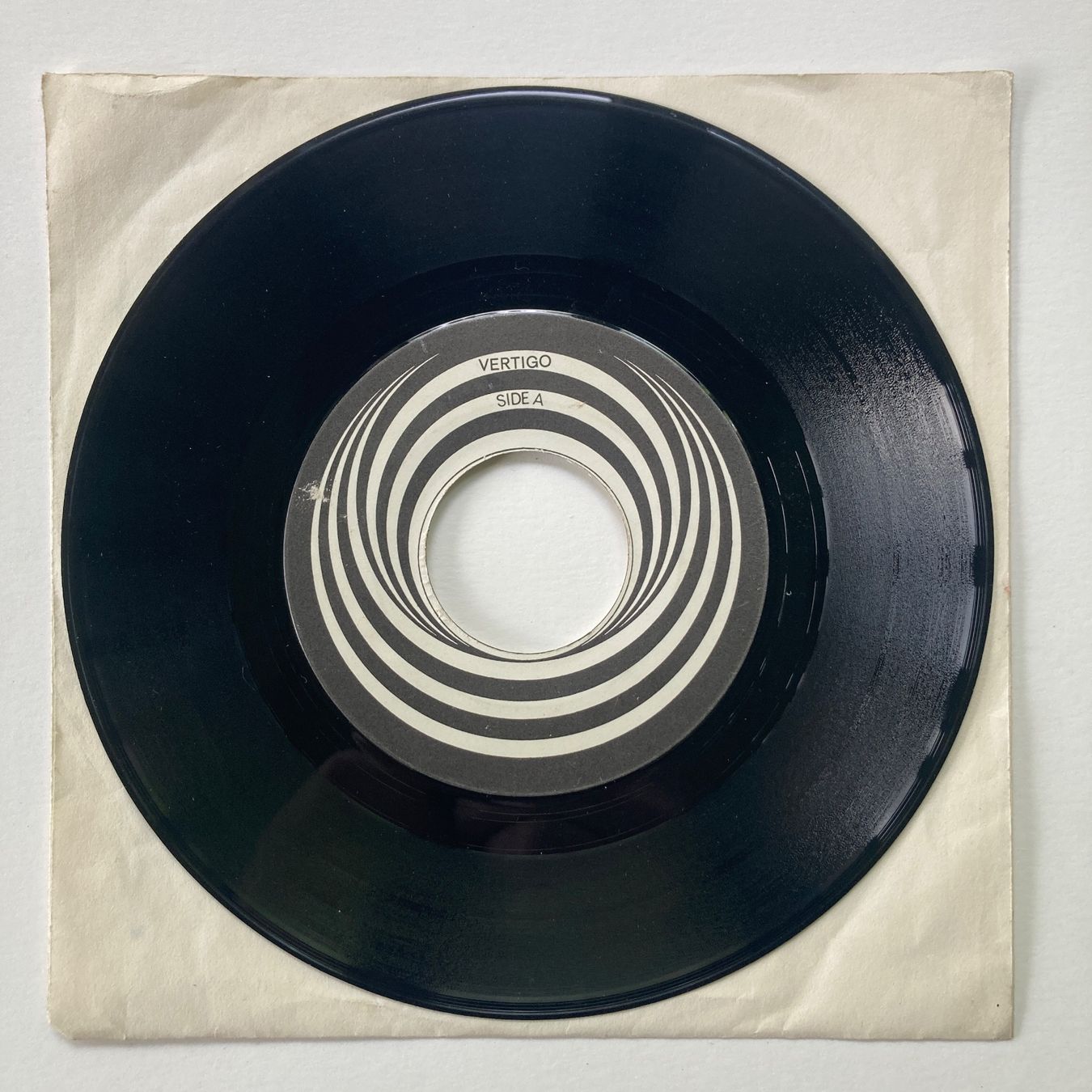 Dischi in vinile: URIAH HEEP, HIGH PRIESTESS, SINGLE, 1971, ROCK – Usato da Thun venduto da estrol