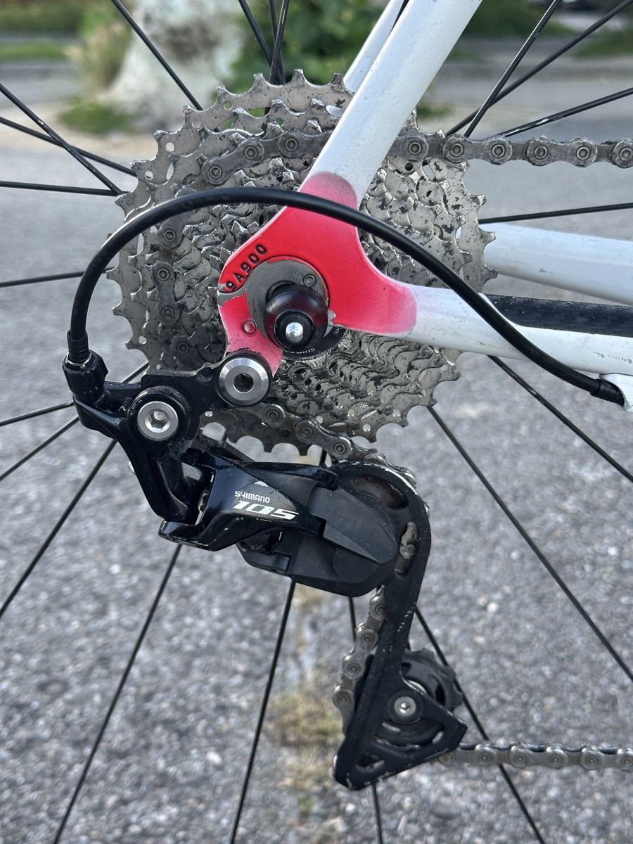Colnago Biciclette: Colnago Dream Alu – Usato da nyon venduto da arnmat 5