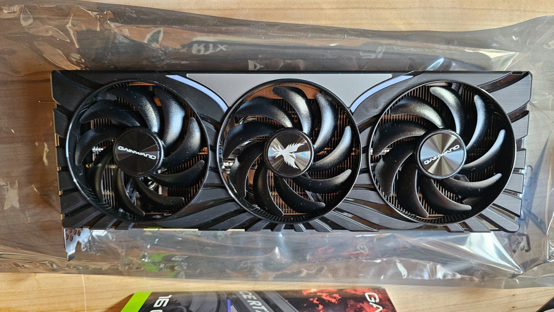 Nvidia Grafikkarten: Nvidia RTX 5070 TI Gainward Phoenix-S – Neu (gemäss Beschreibung) aus Arni BE von Tiggo 2