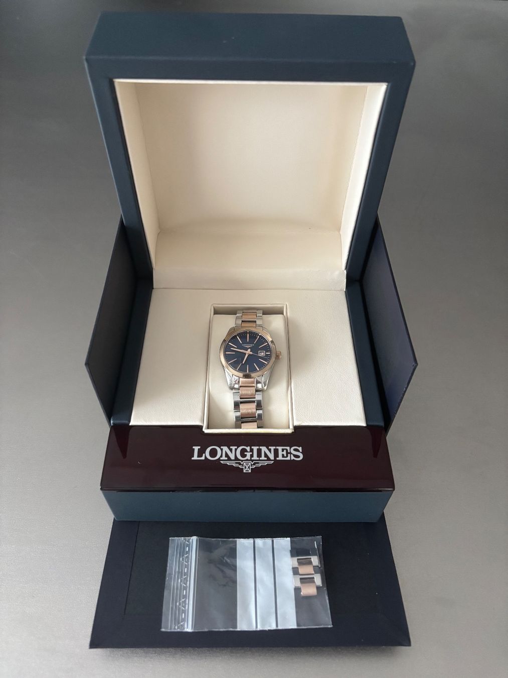 Longines Uhren: Longines Conquest Classic 29mm – Gebraucht aus Kriens von dada57