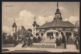 Bern, Schweiz. Landes-Ausstellung 1914, 