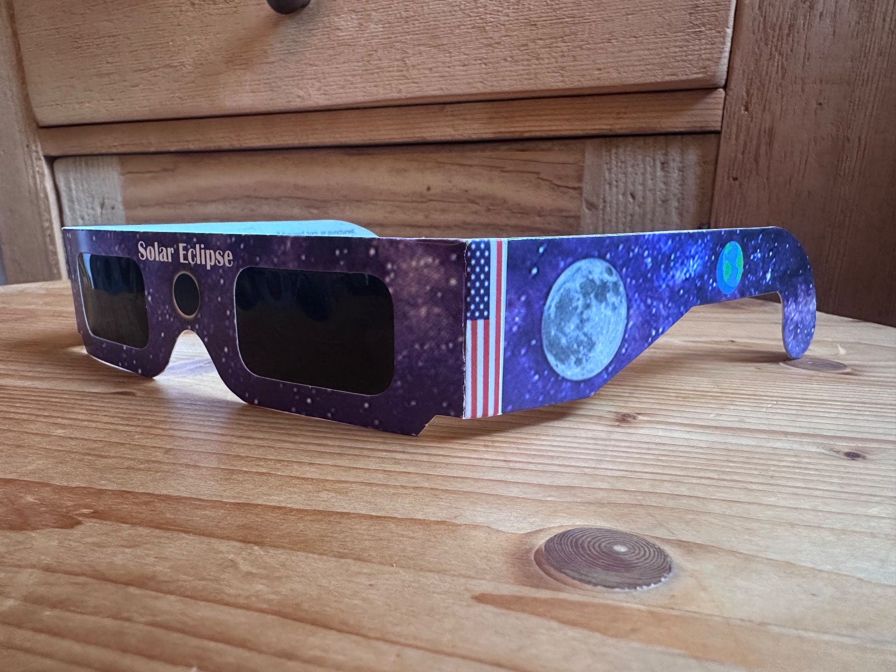 Lunettes & Verres: Lunettes Éclipse de Luxe – Neuf avec emballage d'origine à St-Martin FR par kil_8q8l