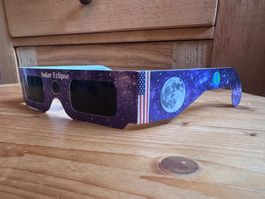 Lunettes Éclipse de Luxe