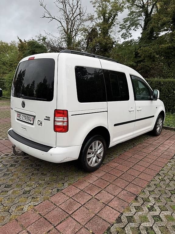Véhicules utilitaires: VW Caddy 1.2 TSI Trendline – D'occasion à Frenkendorf par DonGruunz 1