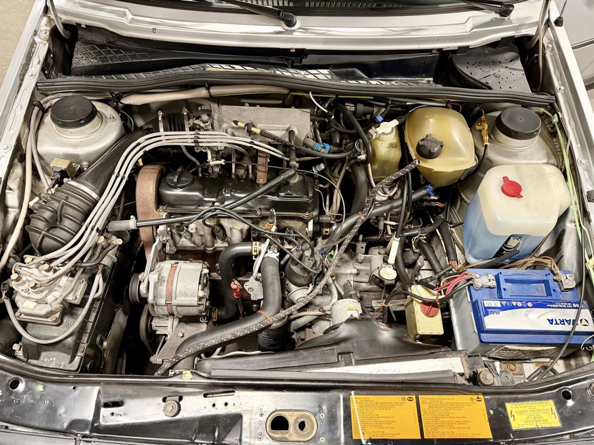 Autres accessoires p. véhicule: VW Golf 2 1.8 GT SYNCRO VETERAN – D'occasion à Au ZH par sara050 7