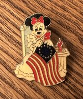 Pin - Minie Mouse