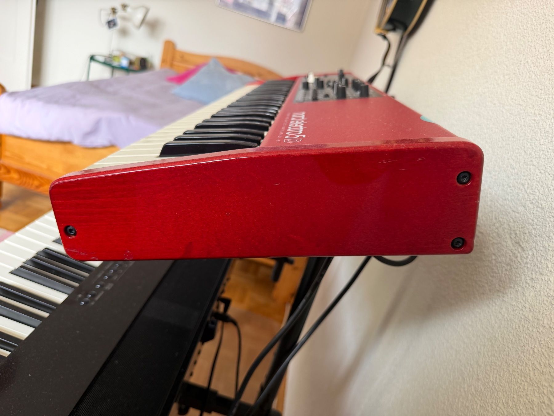 Nord Musikinstrumente: Nord Electro 5D – Gebraucht aus Zürich von ChiaraJacomet 3