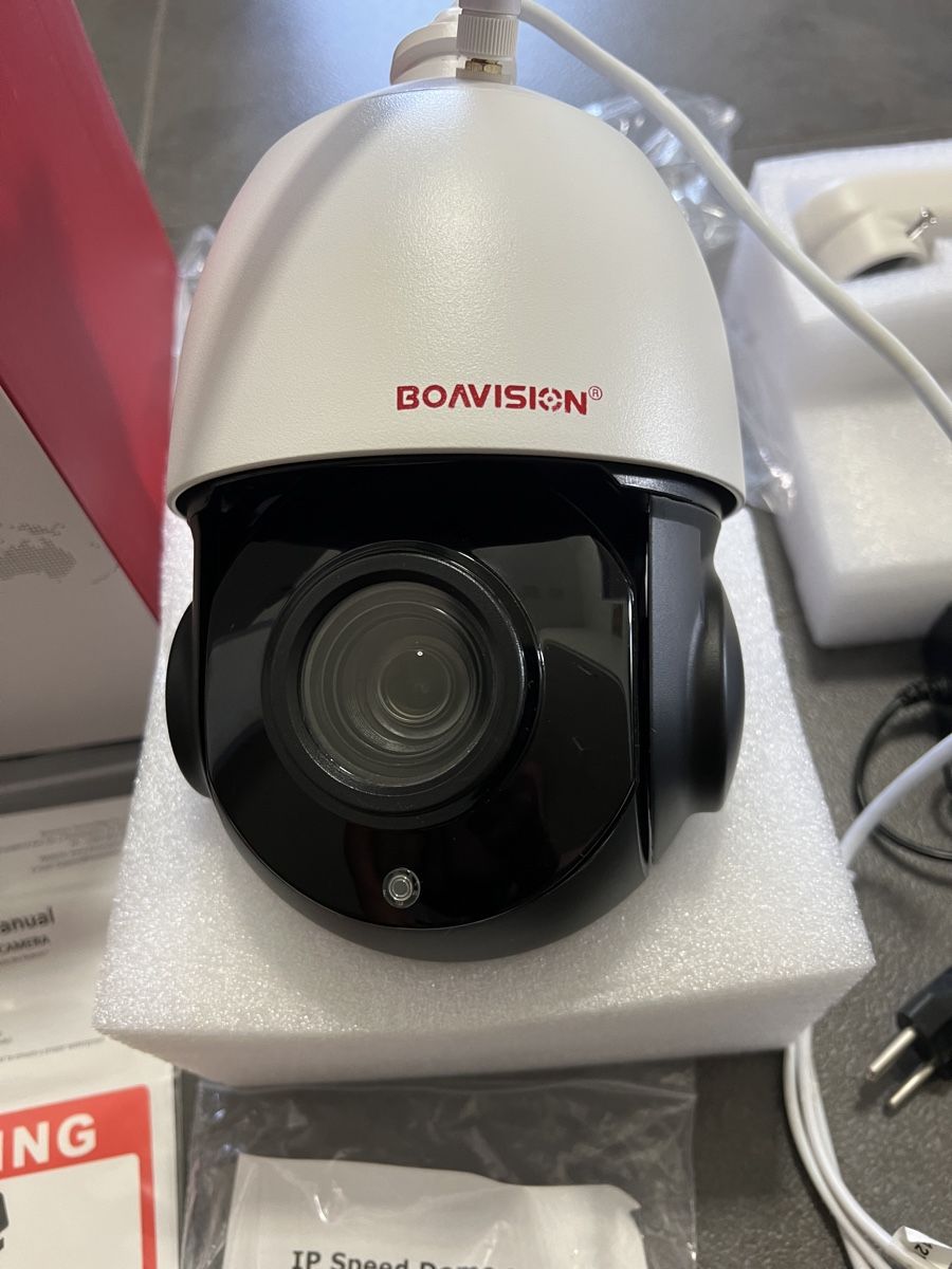 Sistemi d'allarme: IP Kamera HD mit WLAN – Nuovo (secondo la descrizione) da Spreitenbach venduto da Reflex11 5