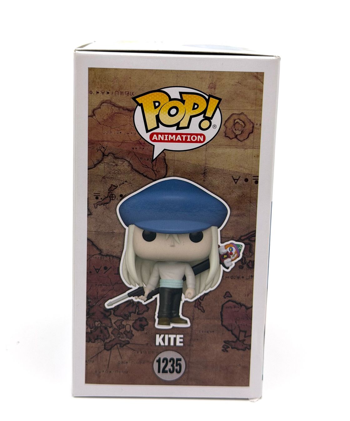 Funko Figuren: Funko Pop Hunter x Hunter Kite #1235 – Neu und originalverpackt aus Orbe von g7n_6ycd 2
