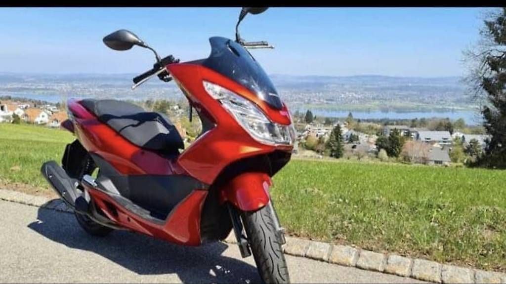 Scooters: pcx 125 – D'occasion à Regensdorf par rid_h5n6 2