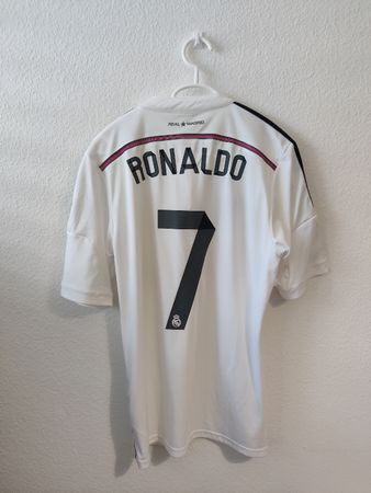 Real Madrid (Ronald #7) 2014/15 (M)