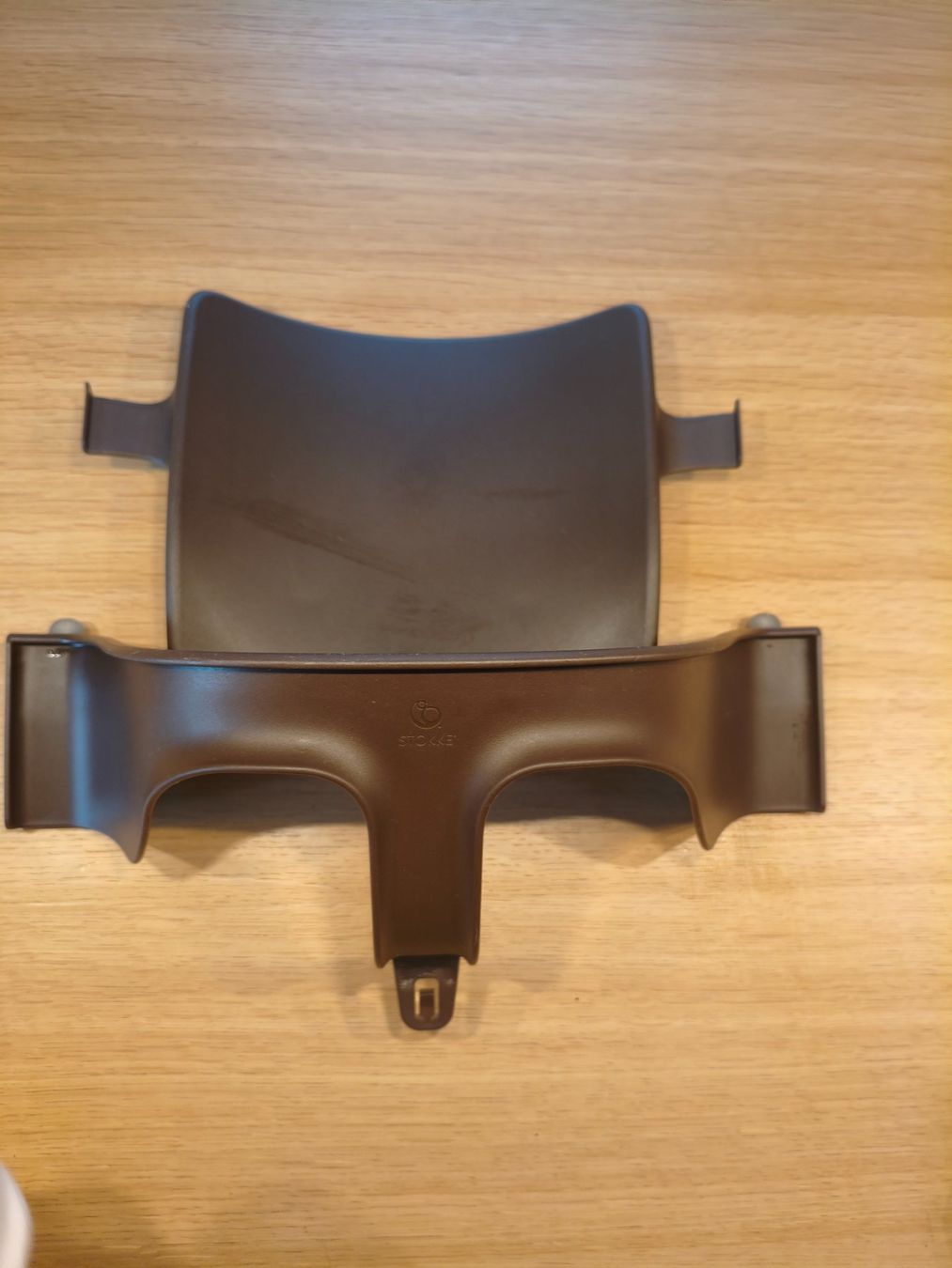 Stokke Hochstühle: Stokke TripTrap Babyset (Dunkelbraun) – Gebraucht aus Reiden von Rameyer 3