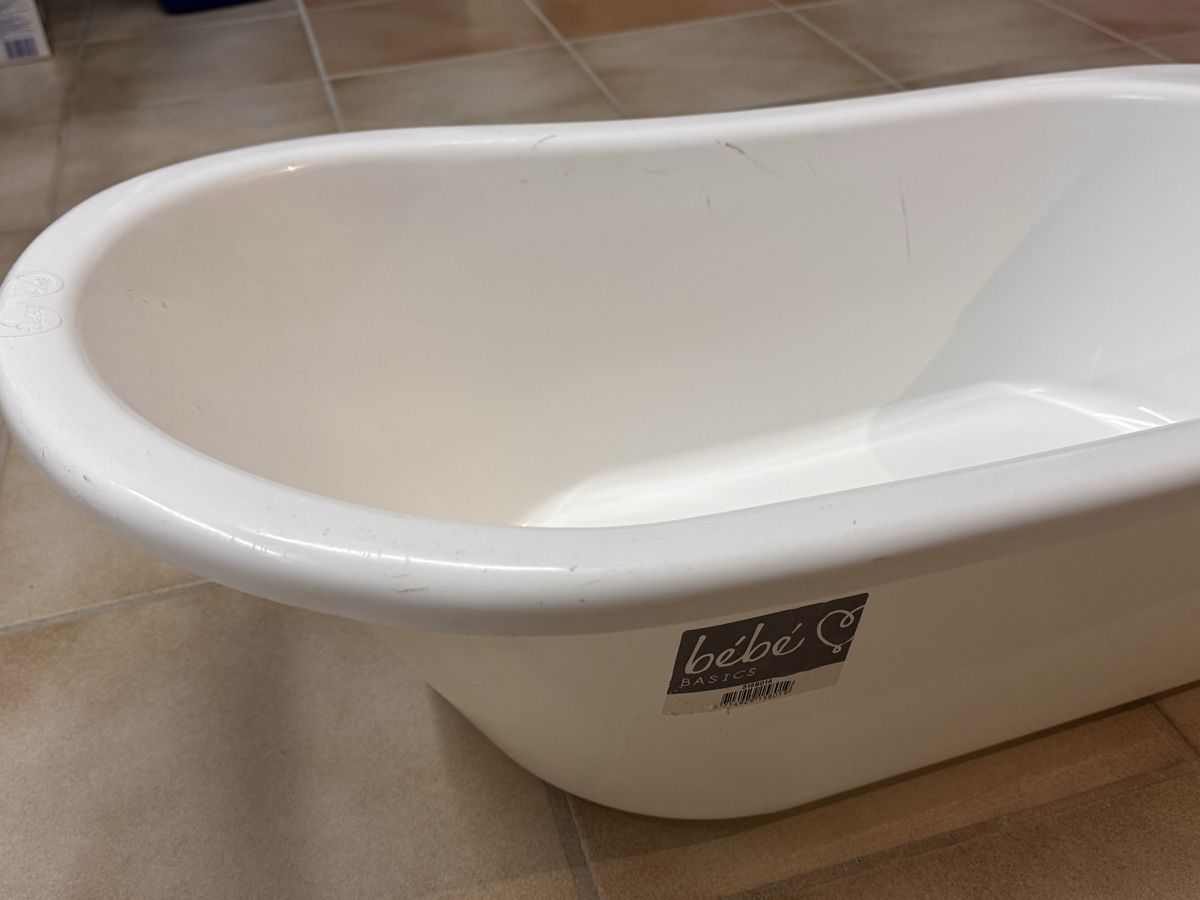 Badewannen: Baby-Badewanne – Gebraucht aus Winterthur von Merlin_98 1