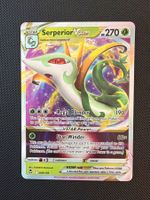 Serperior V Star - 008/195 - Silver Tempest 🇺🇸