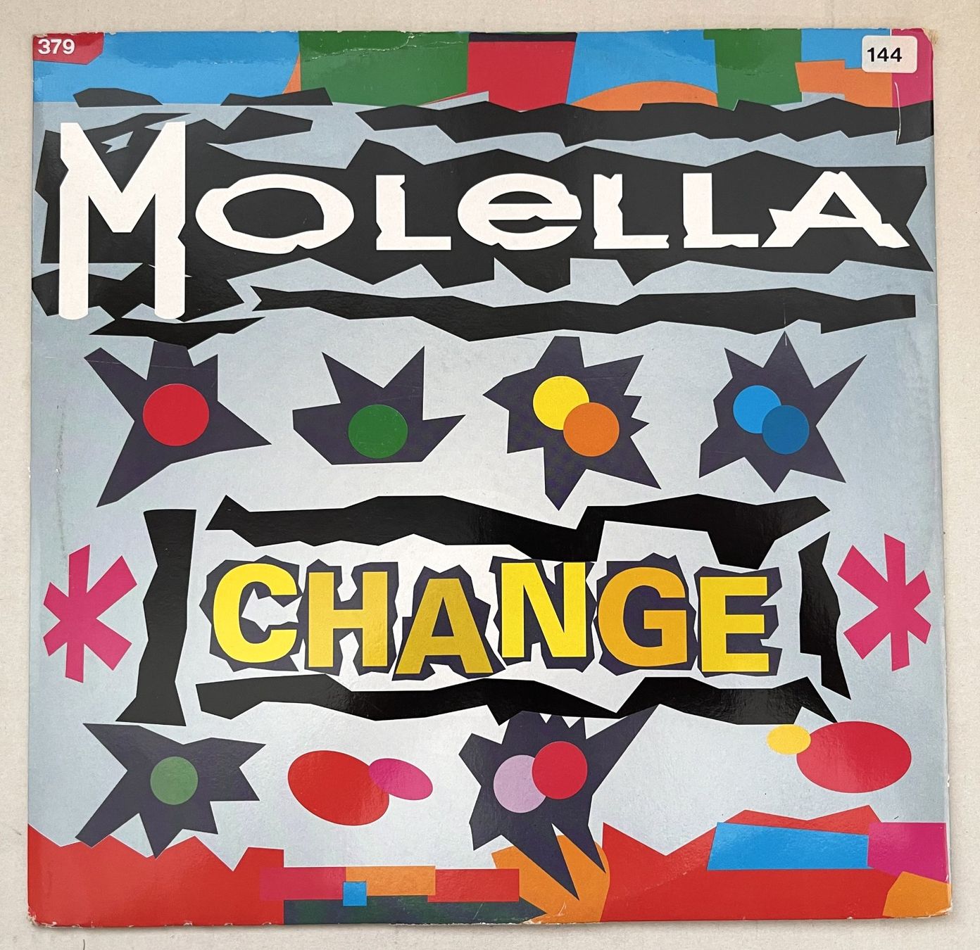 Vinyles: Molella – Change – Vinyl – D'occasion à Oftringen par Vucki