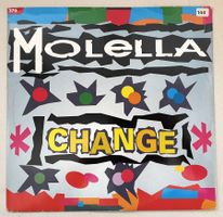 Molella – Change – Vinyl
