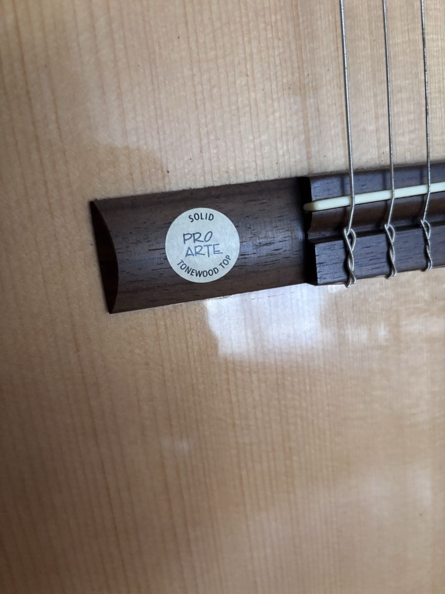Musikinstrumente: Akustische Konzerte Gitarre  – Neu und originalverpackt aus Adlikon b.Regensdf von lov_f2n7 2