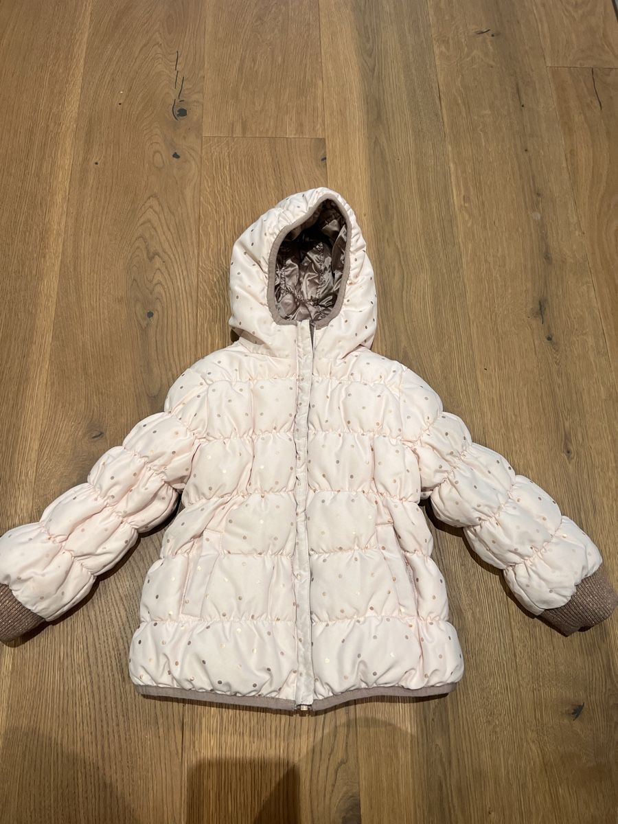 Name It Giacche & Cappotti: Wendbare Winterjacke von name it ca. Gr. 86 – Usato da Rothenburg venduto da me81 1