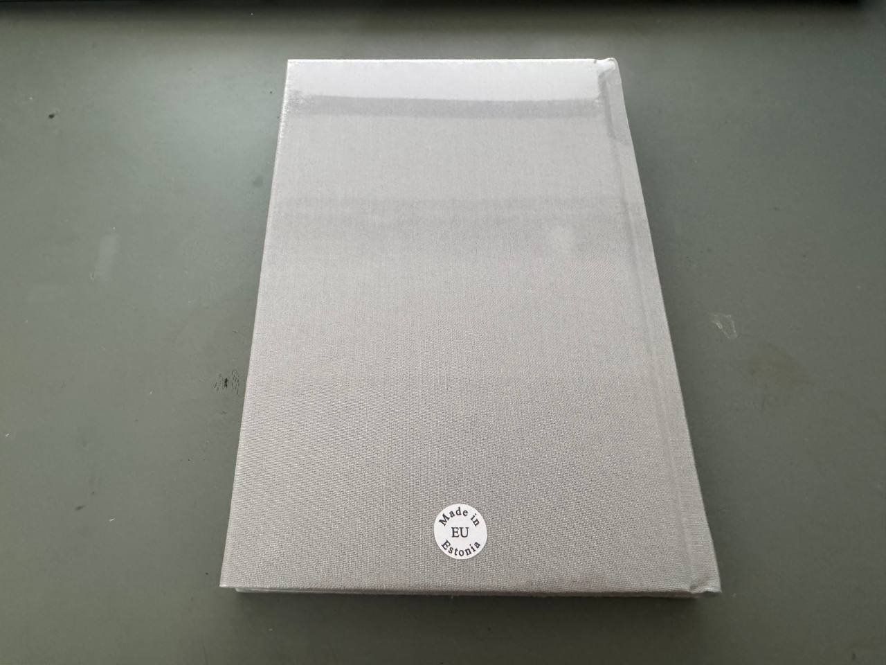 Apple Blocchi: Apple Park Visitor Center Notizbuch NEU – Nuovo e nell'imballaggio originale da Wolhusen venduto da uyan 1