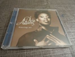 Oleta Adams – Moving On - CD Album