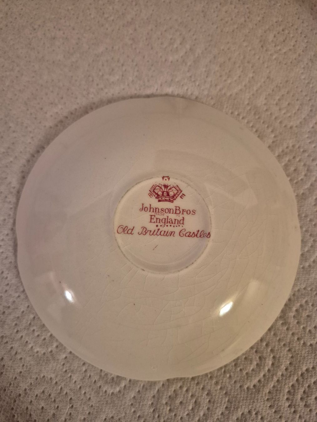 Johnson Brothers Tazze: Tasse – Usato da Stehrenberg venduto da ahb_9nb9 2