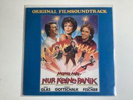 Mama Mia / Nur Keine Panik LP - OST
